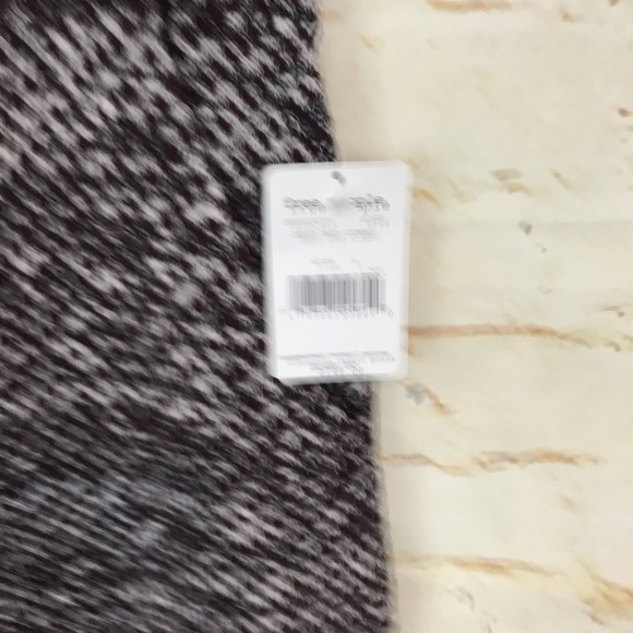 Free People L cozy knit trousers pants - Picture 6 of 8